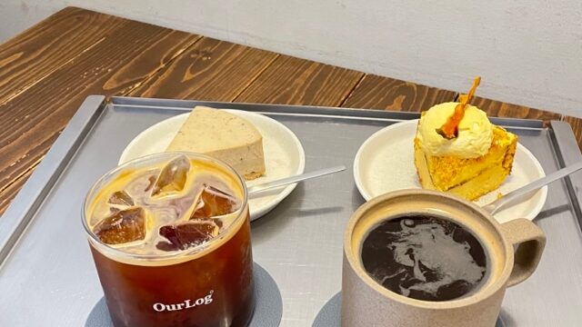鶴橋の韓国カフェ